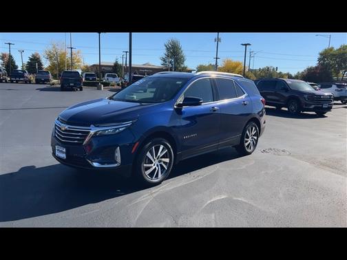 2023 Chevrolet Equinox Premier