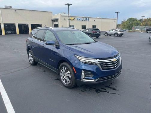 2023 Chevrolet Equinox Premier