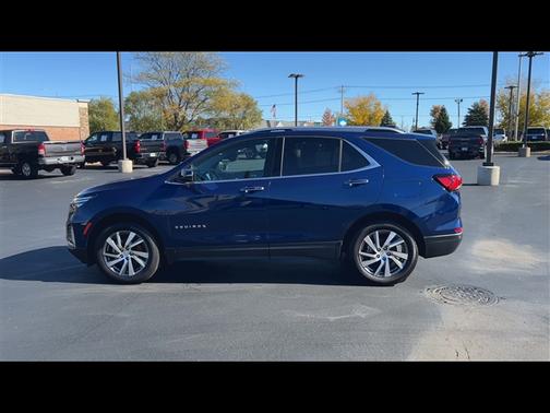 2023 Chevrolet Equinox Premier