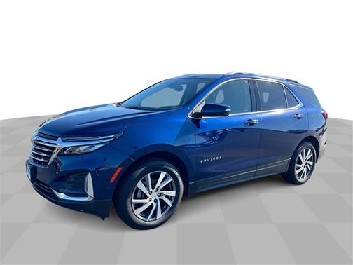 2023 Chevrolet Equinox Premier