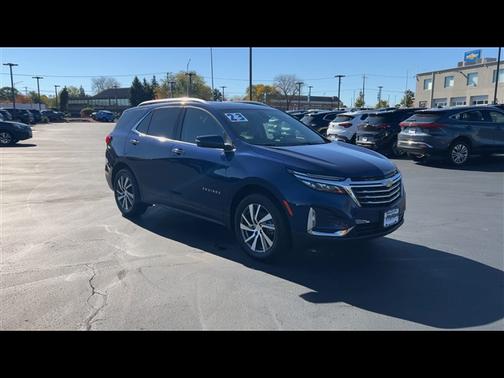 2023 Chevrolet Equinox Premier