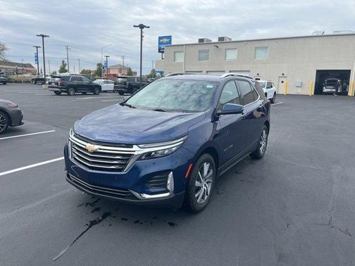 2023 Chevrolet Equinox Premier