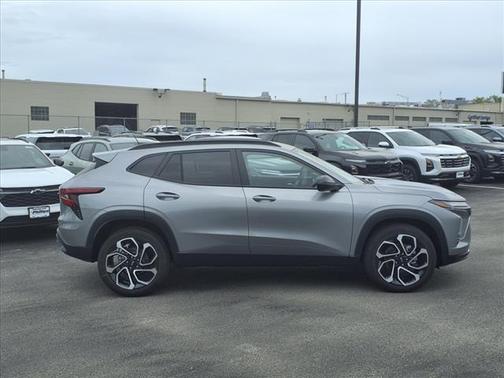 2025 Chevrolet Trax 2RS