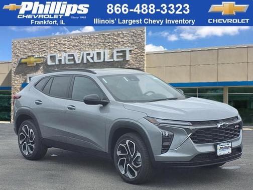 2025 Chevrolet Trax 2RS