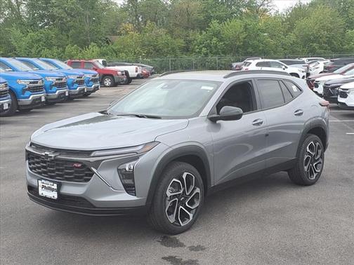 2025 Chevrolet Trax 2RS