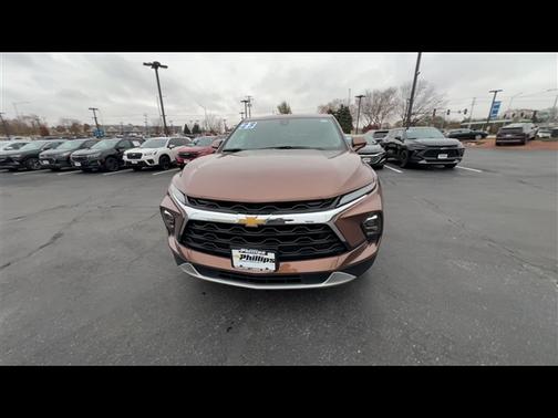 2023 Chevrolet Blazer 2LT