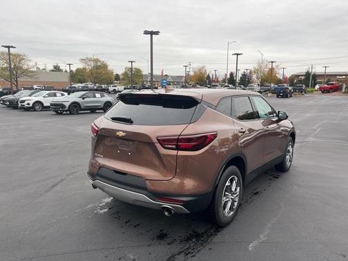 2023 Chevrolet Blazer 2LT