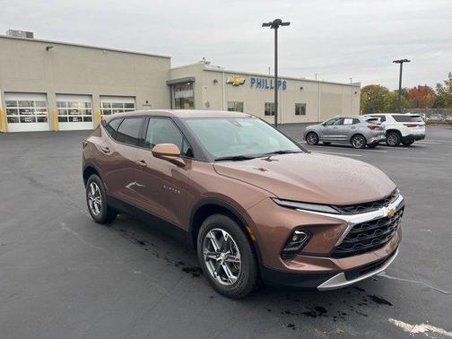 2023 Chevrolet Blazer 2LT