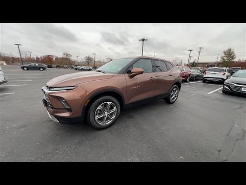 2023 Chevrolet Blazer 2LT