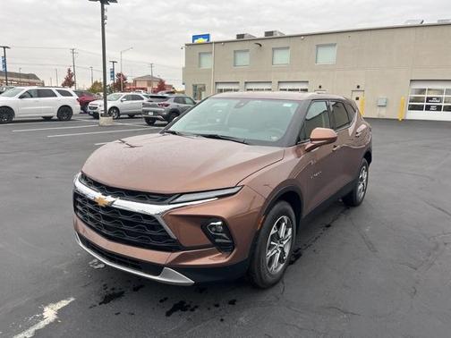 2023 Chevrolet Blazer 2LT