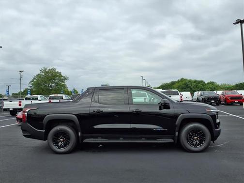 2026 Chevrolet Silverado EV LT