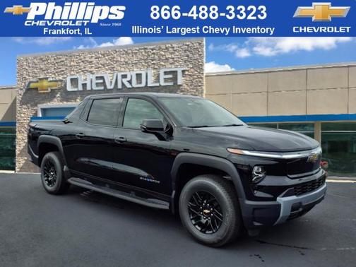 2026 Chevrolet Silverado EV LT