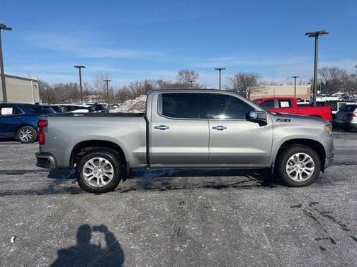 2023 Chevrolet Silverado 1500 LTZ