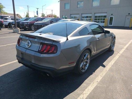 2010 Ford Shelby GT500 Base