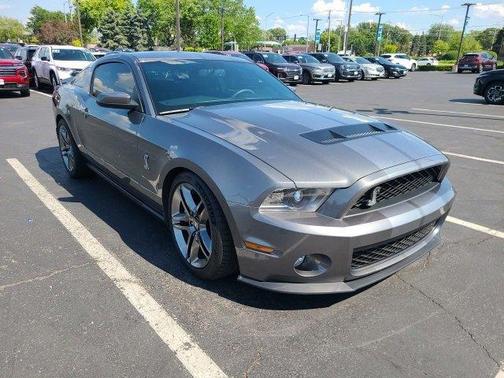 2010 Ford Shelby GT500 Base