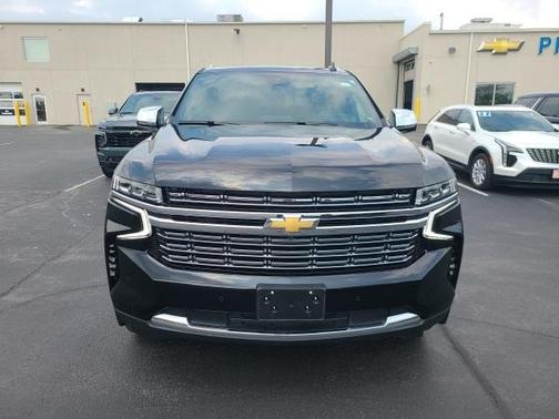 2024 Chevrolet Tahoe Premier