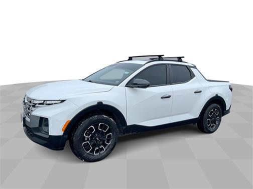 Atlas 2024 Hyundai SANTA CRUZ SEL Truck