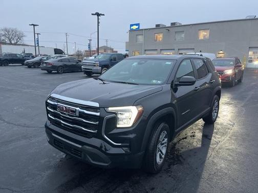 2025 GMC Terrain Elevation