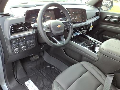 Sterling Gray Metallic 2026 Chevrolet Tahoe LT