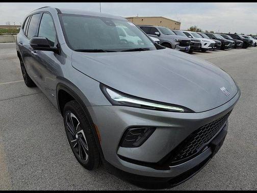 2025 Buick Enclave Sport Touring