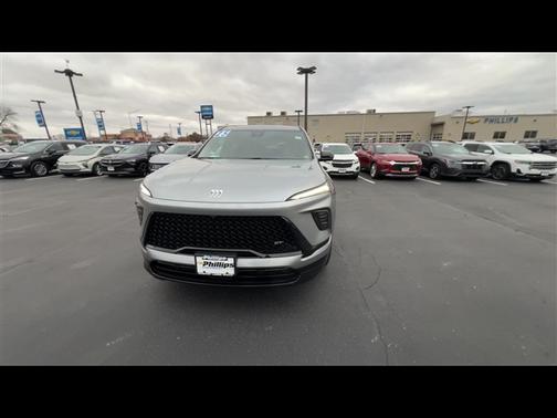 2025 Buick Enclave Sport Touring