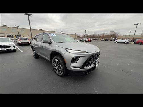 2025 Buick Enclave Sport Touring