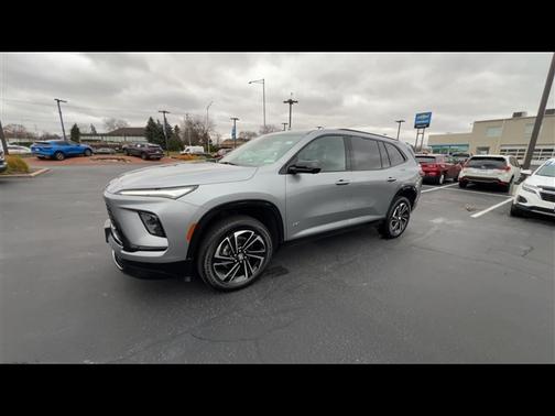 2025 Buick Enclave Sport Touring