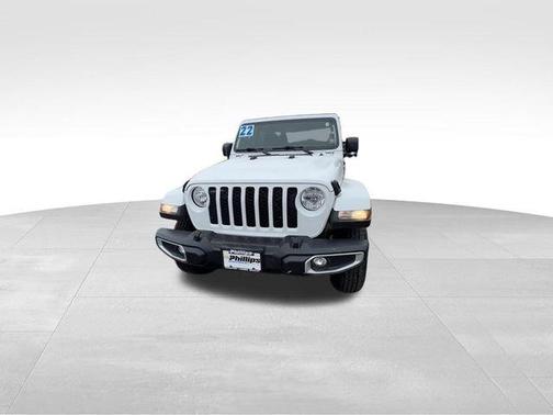 2022 Jeep Gladiator Sport