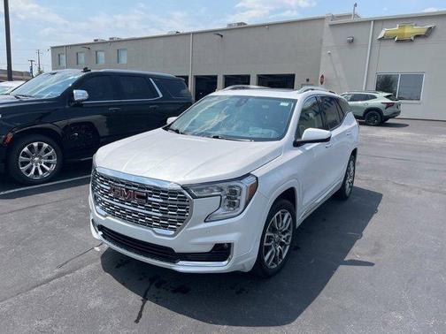 2022 GMC Terrain Denali