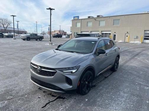 2023 Buick Envision Preferred