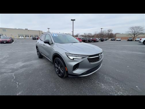 2023 Buick Envision Preferred