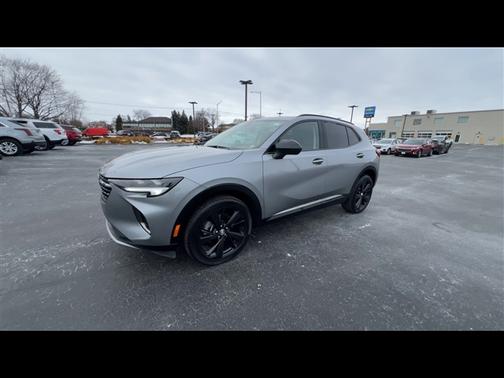 2023 Buick Envision Preferred