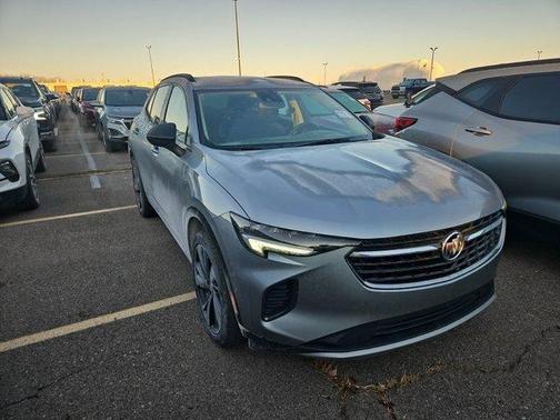 2023 Buick Envision Preferred