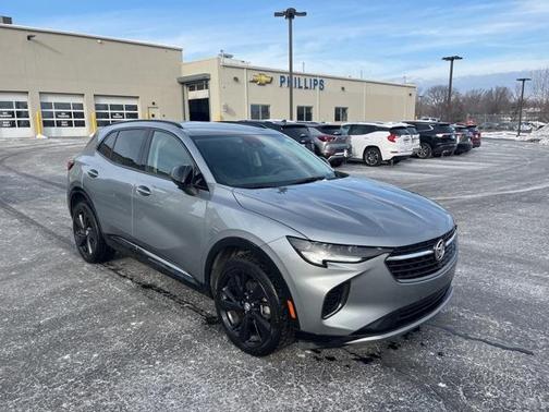 2023 Buick Envision Preferred