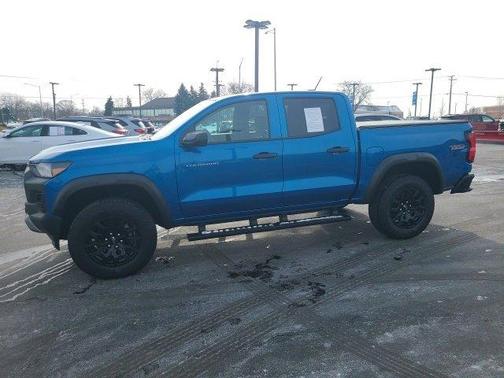 2024 Chevrolet Colorado Trail Boss