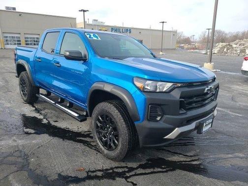 2024 Chevrolet Colorado Trail Boss