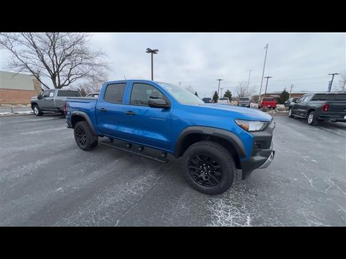 2024 Chevrolet Colorado Trail Boss