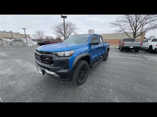 2024 Chevrolet Colorado Trail Boss