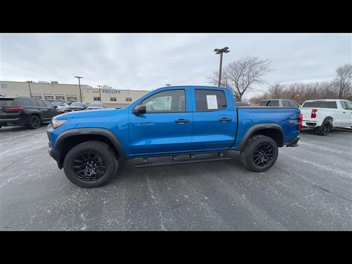 2024 Chevrolet Colorado Trail Boss