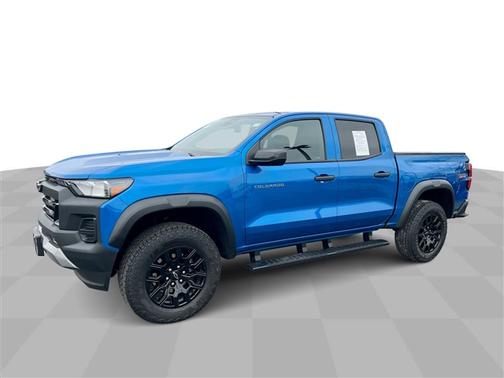 2024 Chevrolet Colorado Trail Boss