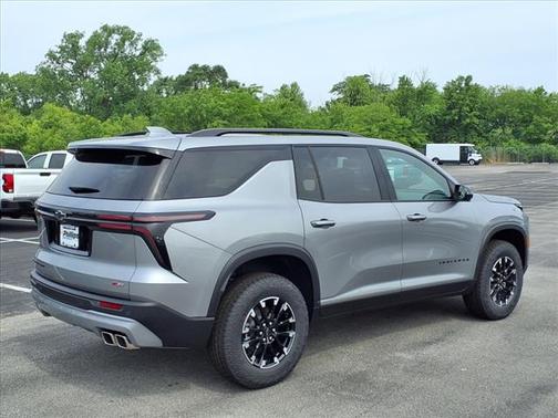 2025 Chevrolet Traverse Z71