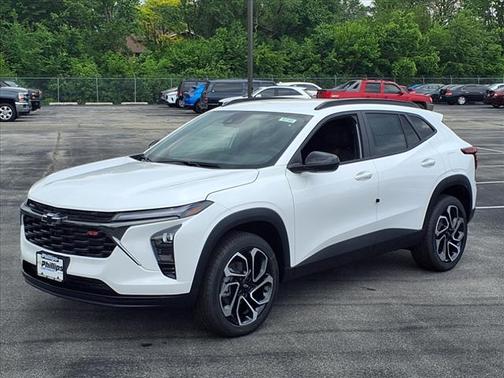 2025 Chevrolet Trax 2RS