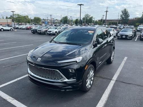 2024 Buick Encore GX Avenir