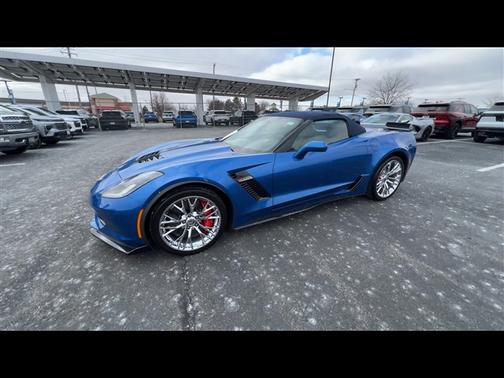 2015 Chevrolet Corvette Z06