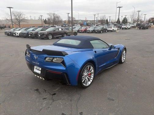 2015 Chevrolet Corvette Z06