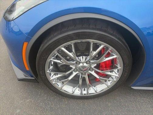 2015 Chevrolet Corvette Z06