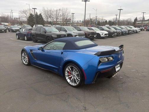 2015 Chevrolet Corvette Z06