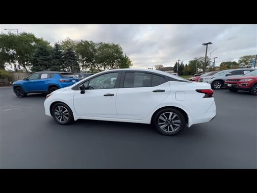 2024 Nissan Versa S