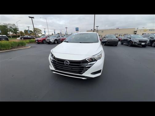2024 Nissan Versa S