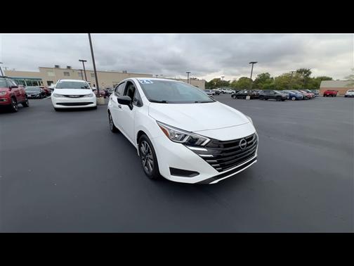 2024 Nissan Versa S